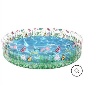 Pool candy inflatable pool 60x15in